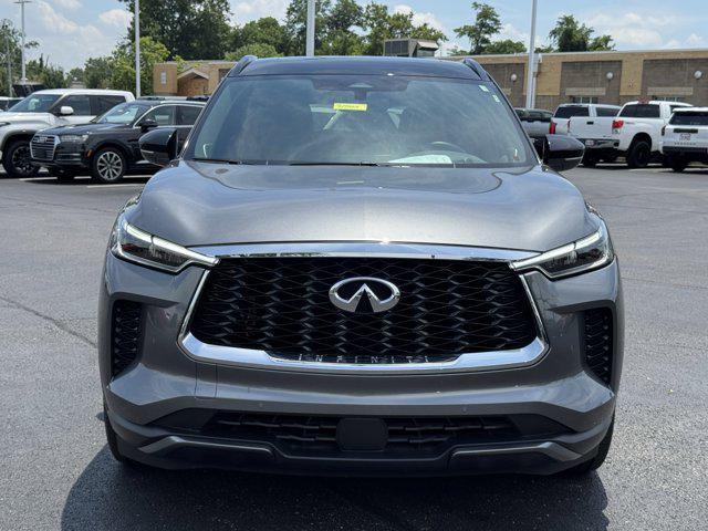 used 2023 INFINITI QX60 car, priced at $46,581