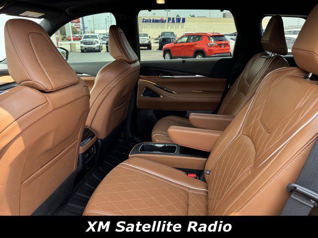 used 2023 INFINITI QX60 car, priced at $46,581