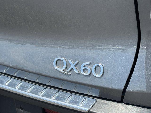 used 2023 INFINITI QX60 car, priced at $46,581