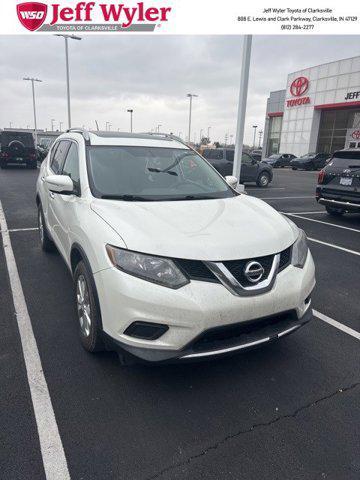 used 2015 Nissan Rogue car, priced at $9,672