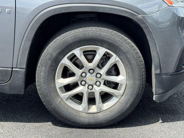 used 2020 Chevrolet Traverse car, priced at $21,936