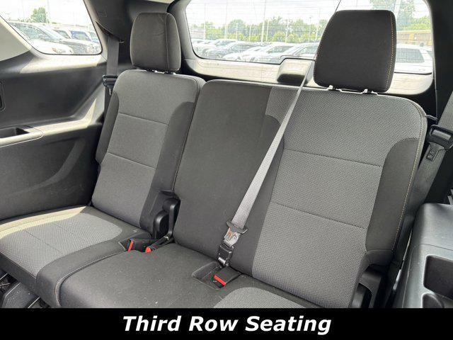 used 2020 Chevrolet Traverse car, priced at $21,936