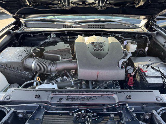 used 2022 Toyota Tacoma car, priced at $33,030