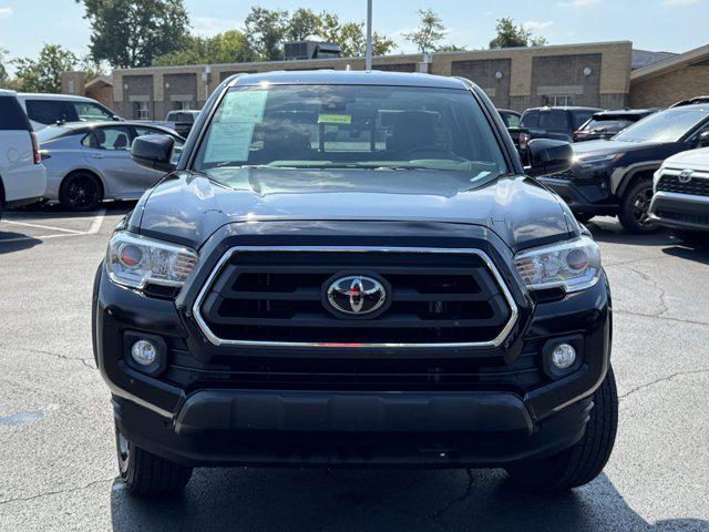 used 2022 Toyota Tacoma car, priced at $33,030