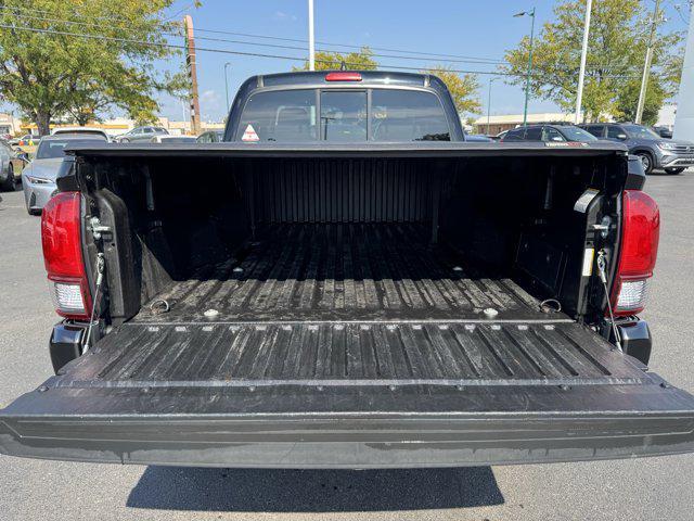 used 2022 Toyota Tacoma car, priced at $33,030