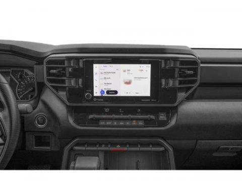 new 2026 Toyota Tundra car, priced at $44,756