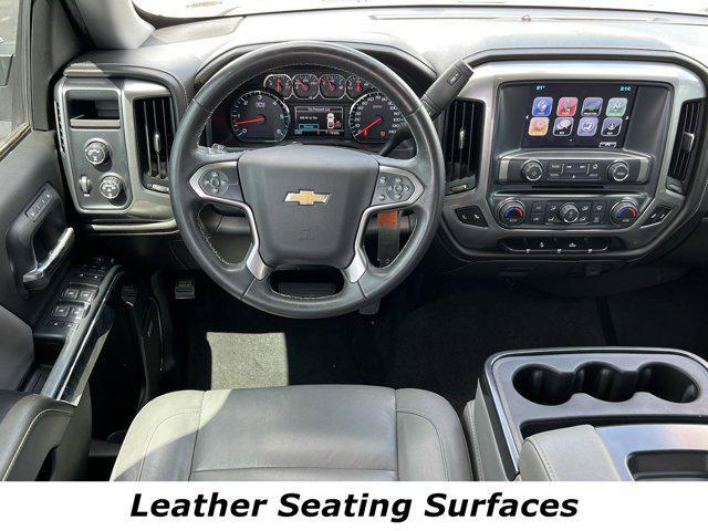 used 2018 Chevrolet Silverado 1500 car, priced at $28,358