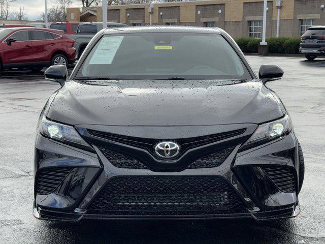 used 2023 Toyota Camry car, priced at $35,987