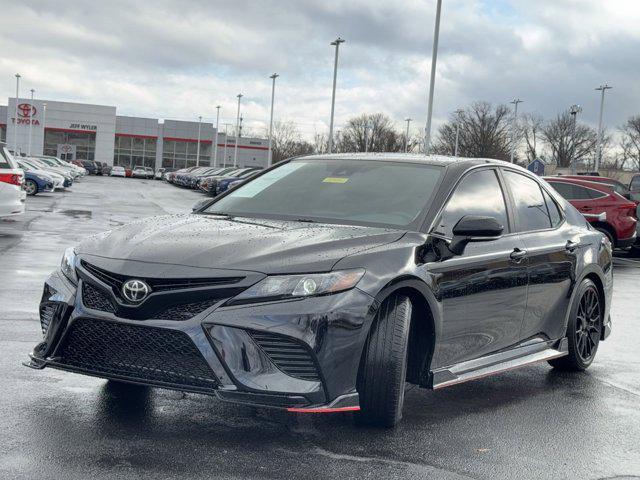 used 2023 Toyota Camry car, priced at $35,987