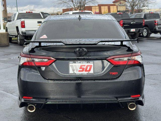 used 2023 Toyota Camry car, priced at $35,987