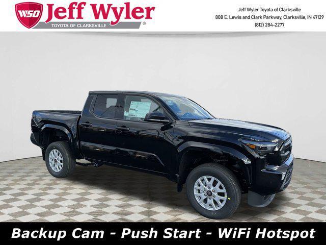 new 2024 Toyota Tacoma car, priced at $38,363