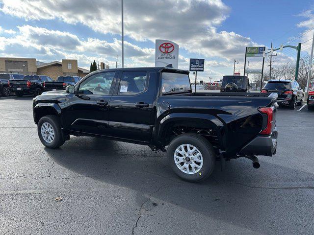 new 2024 Toyota Tacoma car, priced at $38,363