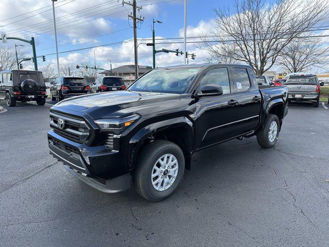 new 2024 Toyota Tacoma car, priced at $38,363