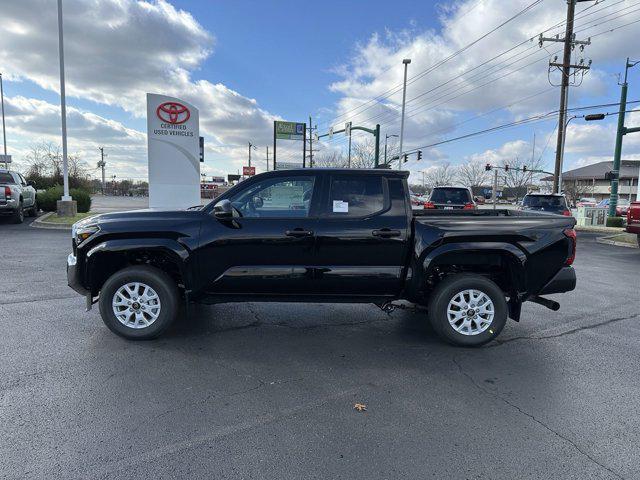 new 2024 Toyota Tacoma car, priced at $38,363