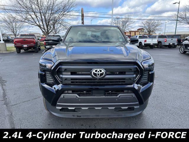 new 2024 Toyota Tacoma car, priced at $38,363