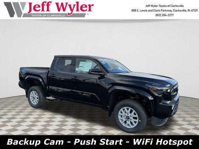 new 2024 Toyota Tacoma car, priced at $38,363