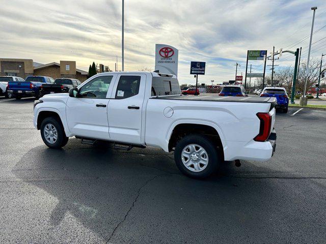 new 2025 Toyota Tundra car, priced at $43,754