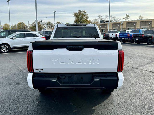 new 2025 Toyota Tundra car, priced at $43,754