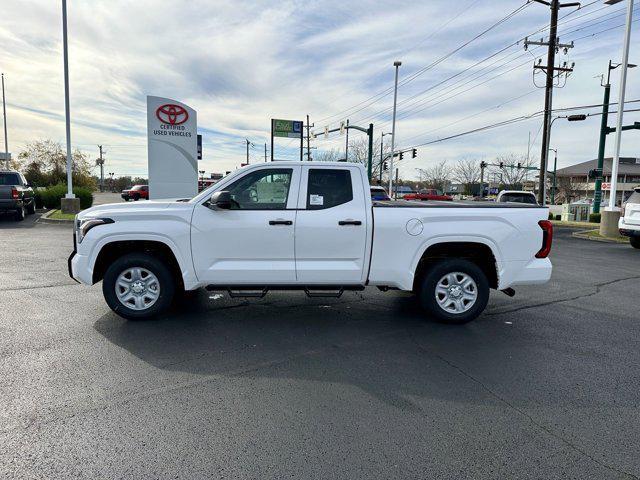 new 2025 Toyota Tundra car, priced at $43,754