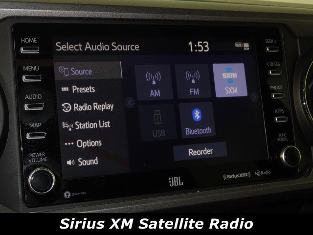 used 2020 Toyota Tacoma car, priced at $37,263