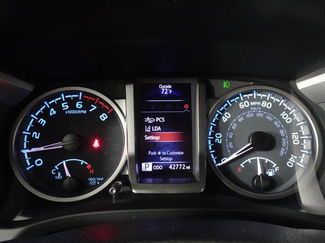 used 2020 Toyota Tacoma car, priced at $37,936