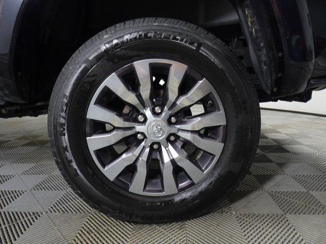used 2020 Toyota Tacoma car, priced at $37,936