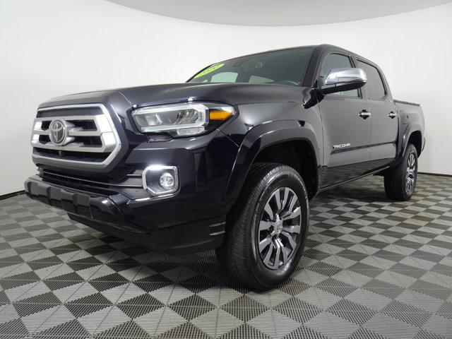 used 2020 Toyota Tacoma car, priced at $37,936
