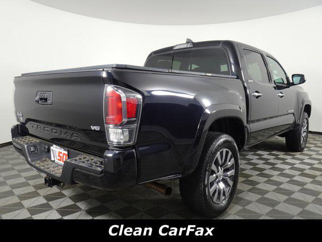 used 2020 Toyota Tacoma car, priced at $37,263