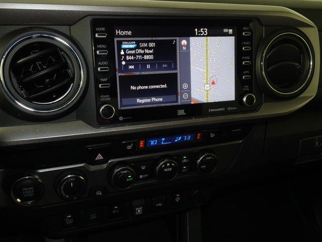 used 2020 Toyota Tacoma car, priced at $37,936