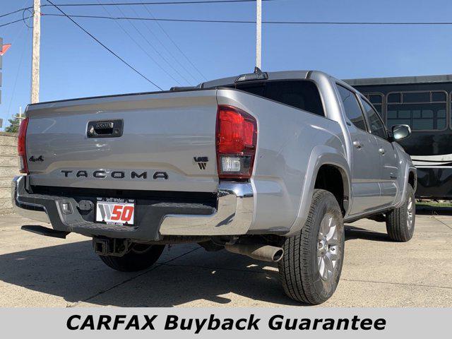 used 2019 Toyota Tacoma car, priced at $29,440