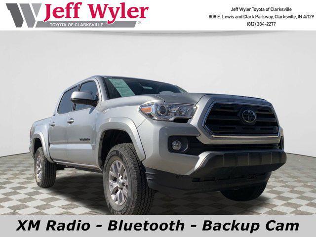 used 2019 Toyota Tacoma car, priced at $29,440