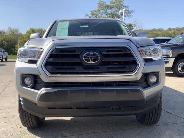 used 2019 Toyota Tacoma car, priced at $29,440