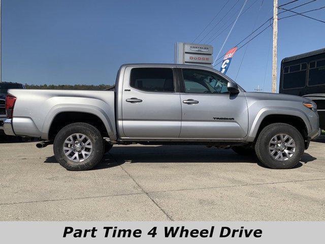 used 2019 Toyota Tacoma car, priced at $29,440