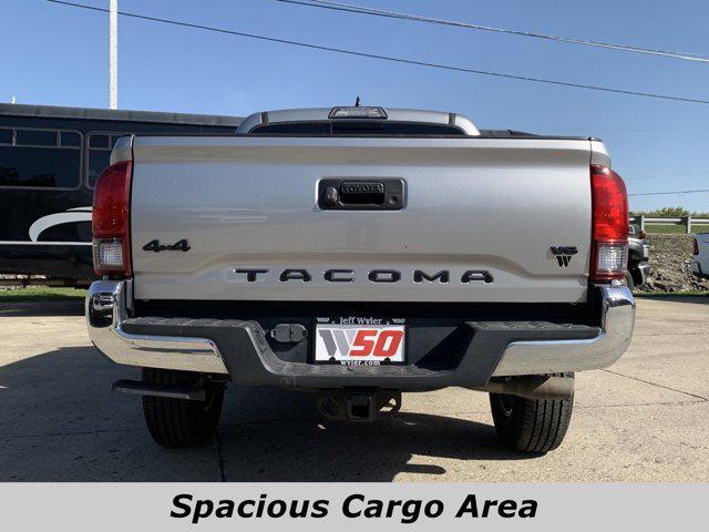 used 2019 Toyota Tacoma car, priced at $29,440