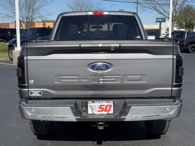 used 2021 Ford F-150 car, priced at $44,832