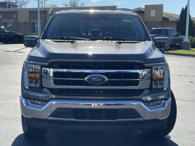 used 2021 Ford F-150 car, priced at $44,832