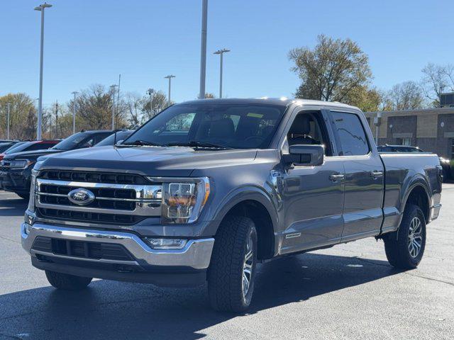 used 2021 Ford F-150 car, priced at $44,832