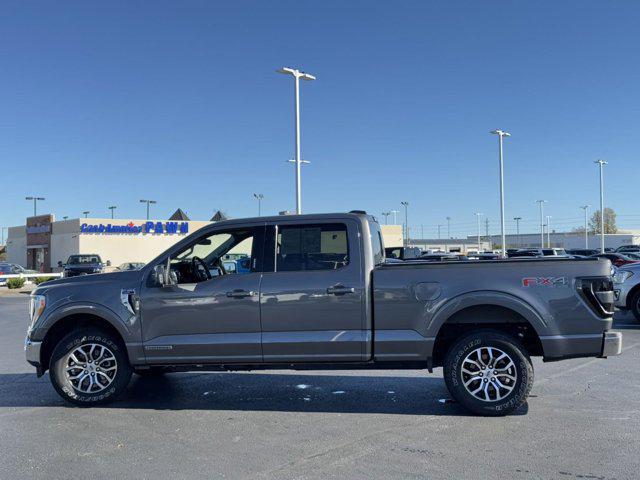 used 2021 Ford F-150 car, priced at $44,832