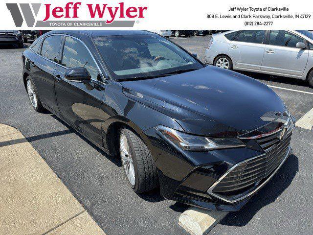 used 2021 Toyota Avalon car, priced at $32,428
