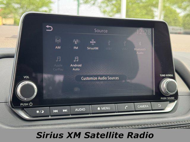 used 2021 Nissan Rogue car, priced at $19,987