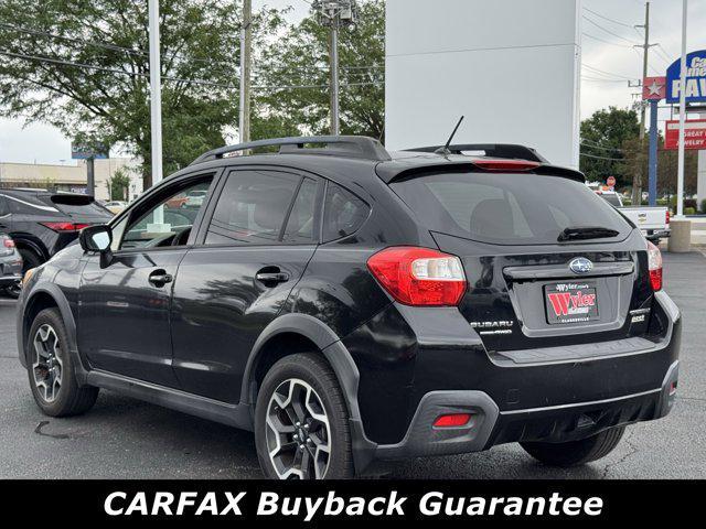 used 2016 Subaru Crosstrek car, priced at $13,588
