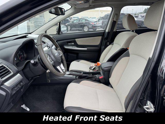 used 2016 Subaru Crosstrek car, priced at $13,588