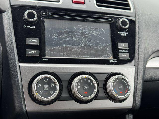 used 2016 Subaru Crosstrek car, priced at $13,588