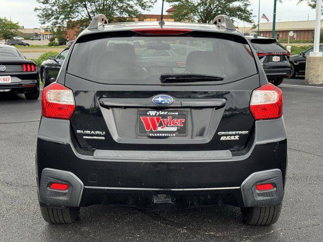 used 2016 Subaru Crosstrek car, priced at $13,588