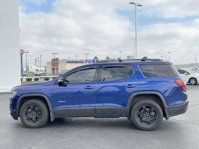 used 2023 GMC Acadia car, priced at $34,675