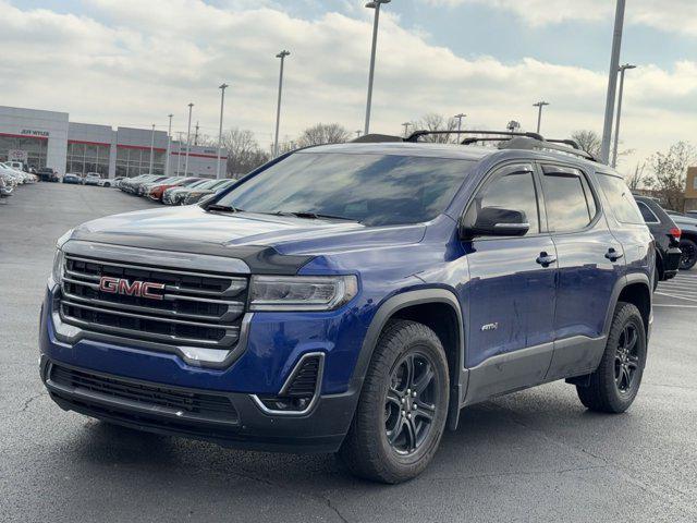 used 2023 GMC Acadia car, priced at $34,675