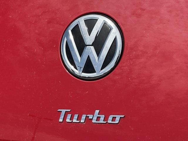 used 2019 Volkswagen Beetle car, priced at $19,358
