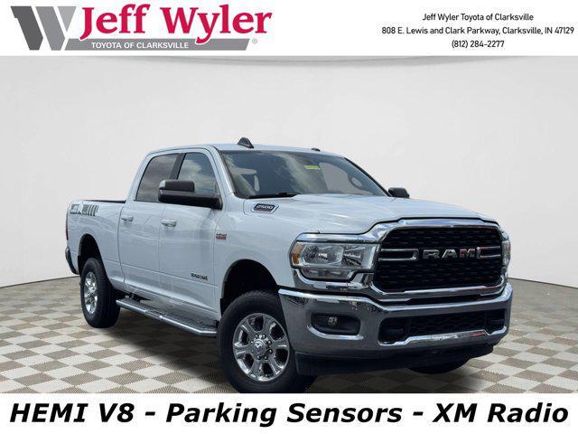 used 2022 Ram 2500 car, priced at $32,958