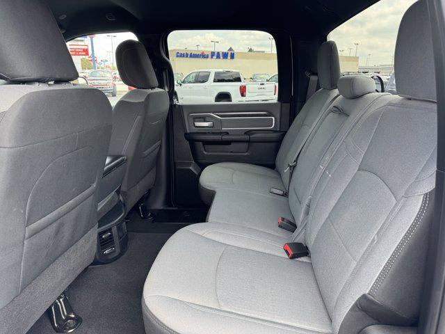 used 2022 Ram 2500 car, priced at $32,980