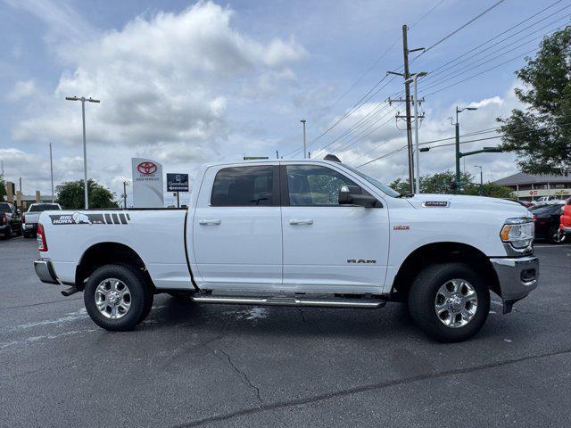 used 2022 Ram 2500 car, priced at $32,980